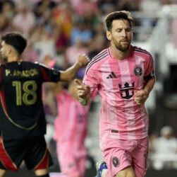 Aksi Magis Tak Terbendung: Inter Miami Bantai Atlanta United 4-0, Messi Kukuhkan Diri di Puncak Top Skor MLS 2025