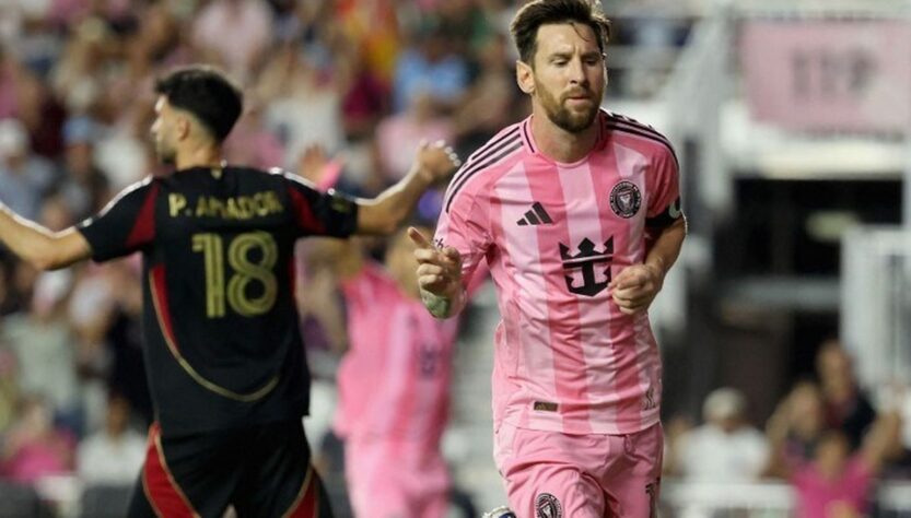 Aksi Magis Tak Terbendung: Inter Miami Bantai Atlanta United 4-0, Messi Kukuhkan Diri di Puncak Top Skor MLS 2025