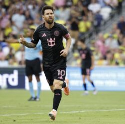 Magis di Nashville: Inter Miami Hancurkan Tuan Rumah 5-2, Hattrick Lionel Messi Segel Gelar Top Skor dan Tiket Playoff