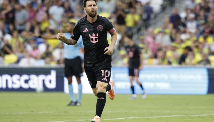 Magis di Nashville: Inter Miami Hancurkan Tuan Rumah 5-2, Hattrick Lionel Messi Segel Gelar Top Skor dan Tiket Playoff