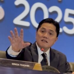 Gagal Lolos ke Piala Dunia 2026, Erick Thohir Dipanggil DPR RI: Diminta Bertanggung Jawab Atas Keputusan Strategis