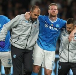 Kemenangan Pahit Napoli atas Inter Milan 3-1: Cedera Kevin De Bruyne dan Kontroversi 'Perintah' Antonio Conte