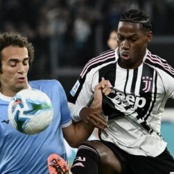 Judul: Krisis Juventus Kian Dalam: Takluk dari Lazio dan Gagal Bikin Gol di 4 Laga Beruntun, Rekor Buruk 34 Tahun Era Maifredi Terulang!