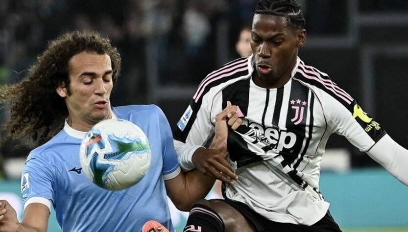 Judul: Krisis Juventus Kian Dalam: Takluk dari Lazio dan Gagal Bikin Gol di 4 Laga Beruntun, Rekor Buruk 34 Tahun Era Maifredi Terulang!