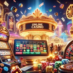 Liga Spin Global: Ketika Adrenalin Stadion Pindah ke Gulungan Slot