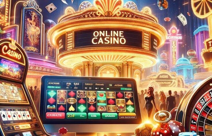 Liga Spin Global: Ketika Adrenalin Stadion Pindah ke Gulungan Slot