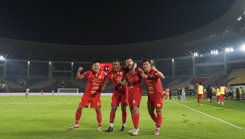 Panasnya Persaingan Papan Atas: Jadwal Super League 2025-2026 Pekan ke-14