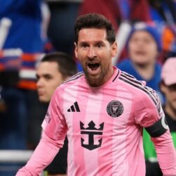 Dominasi Lionel Messi Bersama Inter Miami: Rekor Kontribusi Gol Terpecahkan, The Herons Menuju Gelar Sejarah MLS