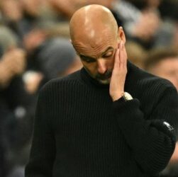 Pep Guardiola Minta Maaf atas Insiden dengan Juru Kamera Usai Kekalahan Manchester City dari Newcastle