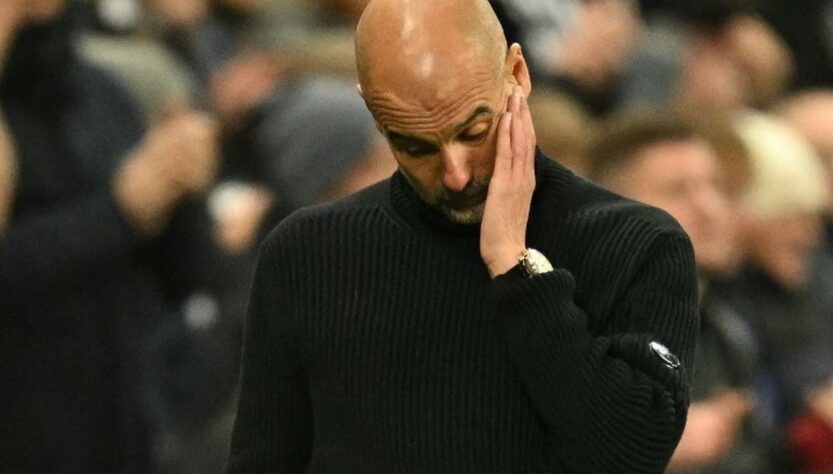 Pep Guardiola Minta Maaf atas Insiden dengan Juru Kamera Usai Kekalahan Manchester City dari Newcastle