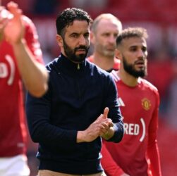Pertarungan Dua Pelatih Baru di City Ground: Nottingham Forest vs Man United, Misi Amorim Rebut Zona Eropa Kontra Keangkeran Markas Dyche