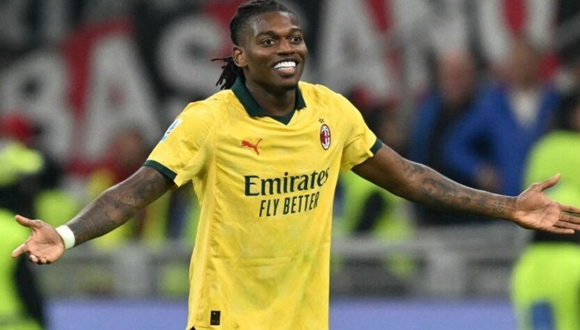 Eks Kiper Inter Milan Nilai Rafael Leao Layak Jadi Kapten Real Madrid: Terkendala Inkonsistensi