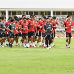 Memperkuat Persiapan SEA Games 2025: BTN Harap Pemain Timnas U22 Tetap Fokus Pasca Uji Coba Melawan Mali