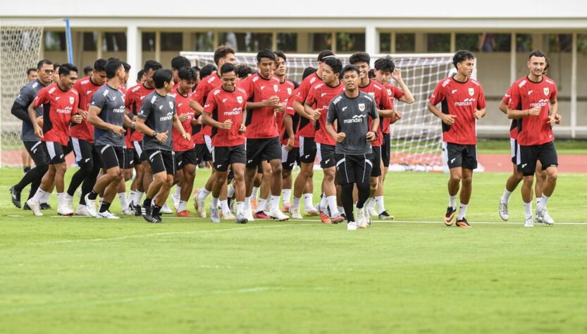 Memperkuat Persiapan SEA Games 2025: BTN Harap Pemain Timnas U22 Tetap Fokus Pasca Uji Coba Melawan Mali