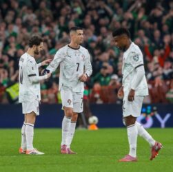 Timnas Portugal Lolos ke Piala Dunia 2026, Cristiano Ronaldo Berpeluang Ukir Sejarah Enam Penampilan