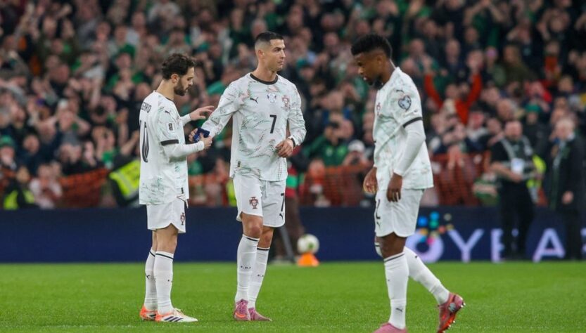 Timnas Portugal Lolos ke Piala Dunia 2026, Cristiano Ronaldo Berpeluang Ukir Sejarah Enam Penampilan