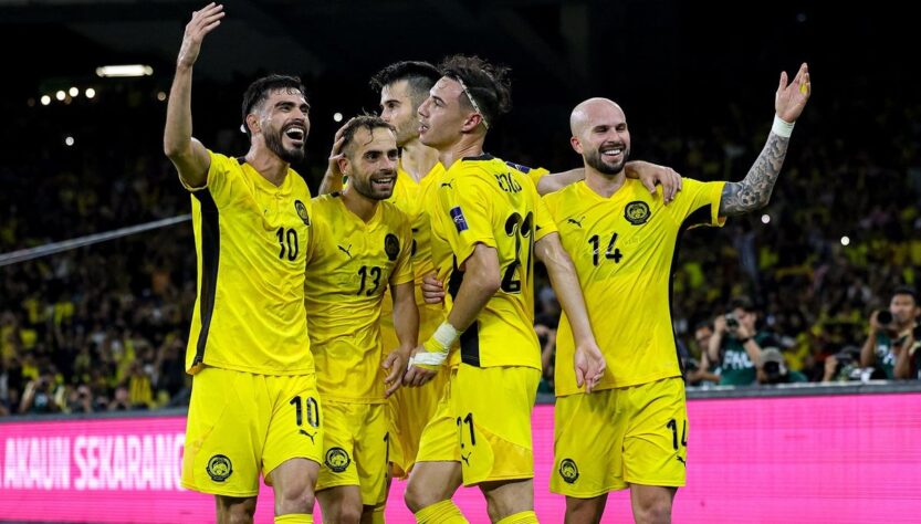 Masa Depan Peringkat FIFA Malaysia di Tengah Skandal Pemain Naturalisasi