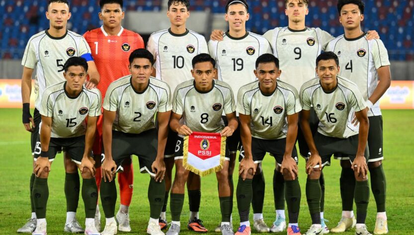 Partai Penentu Nasib: Jadwal Timnas U-22 Indonesia vs Myanmar dan Analisis Peluang Lolos Semifinal SEA Games 2025
