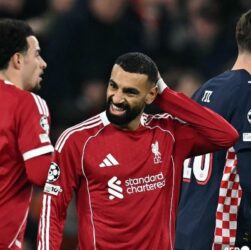 Kritik Pedas Marco van Basten untuk Mohamed Salah: Disebut Berotak Serangga Usai Kritik Keputusan Pelatih Liverpool