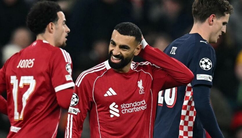 Kritik Pedas Marco van Basten untuk Mohamed Salah: Disebut Berotak Serangga Usai Kritik Keputusan Pelatih Liverpool