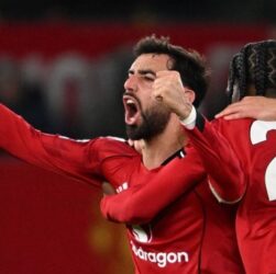 Gejolak Internal Manchester United: Kekecewaan Bruno Fernandes Atas Kesediaan Klub Menjualnya ke Arab Saudi