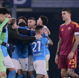 Papan Atas Serie A Memanas: Fenomena Langka Empat Tim Terpisah Satu Poin Setelah Tiga Belas Pekan