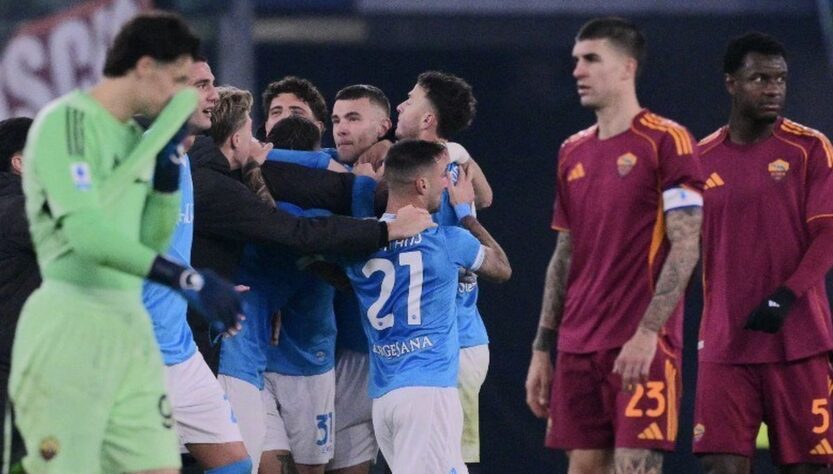 Papan Atas Serie A Memanas: Fenomena Langka Empat Tim Terpisah Satu Poin Setelah Tiga Belas Pekan