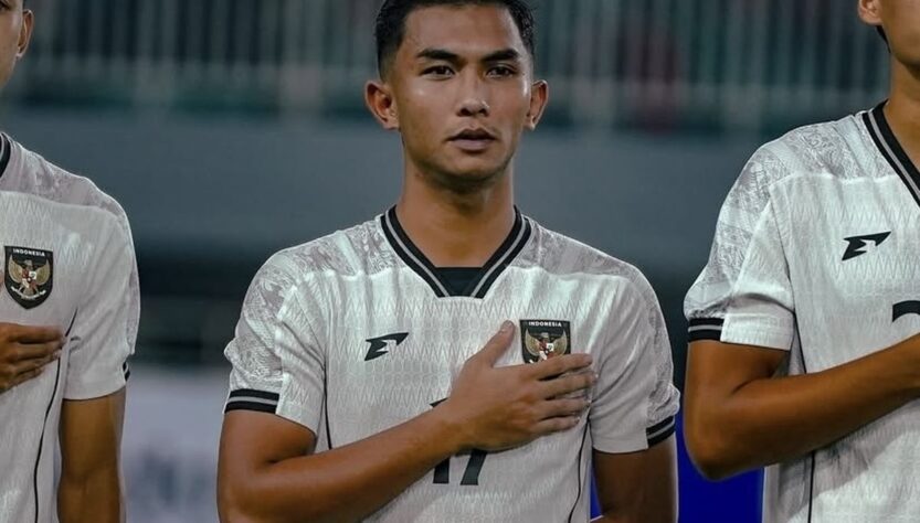 Menanti Aksi Box-to-Box Rivaldo Pakpahan di SEA Games 2025 Thailand: Solusi Lini Tengah Timnas U22