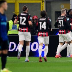 Investasi Transfer Rp2,5 Triliun AC Milan Gagal Total, Tersingkir dari Coppa Italia oleh Lazio