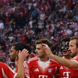 Pesta Gol Bayern Muenchen di Bundesliga: Libas Stuttgart 5-0, Harry Kane Ukir Hattrick dan Pecahkan Rekor