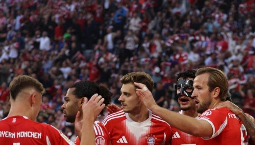 Pesta Gol Bayern Muenchen di Bundesliga: Libas Stuttgart 5-0, Harry Kane Ukir Hattrick dan Pecahkan Rekor