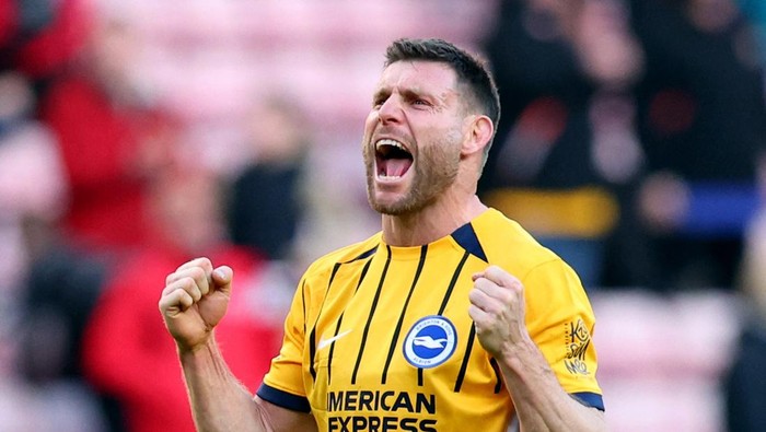 Penghormatan Gareth Barry: James Milner Layak Sandang Rekor Penampilan Terbanyak Premier League