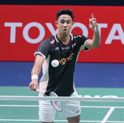 All England 2026: Alwi Farhan Amankan Tiket 16 Besar Usai Duel Sengit Kontra Wakil India