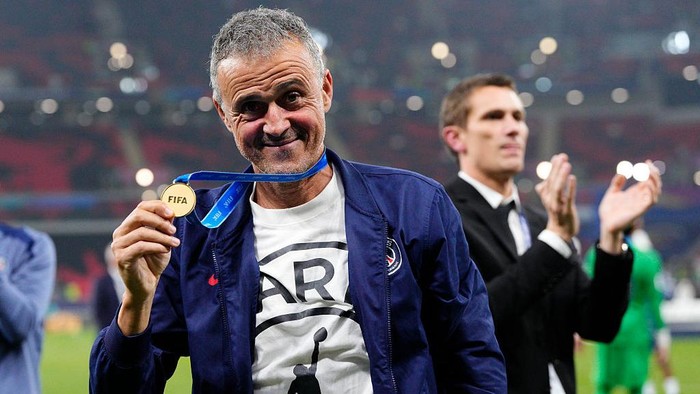 Analisis Bursa Manajer Manchester United: Patrice Evra Jagokan Luis Enrique dan Michael Carrick