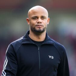 Proyeksi Jangka Panjang Manchester City: Vincent Kompany Tetap Menjadi Kandidat Utama Penerus Pep Guardiola