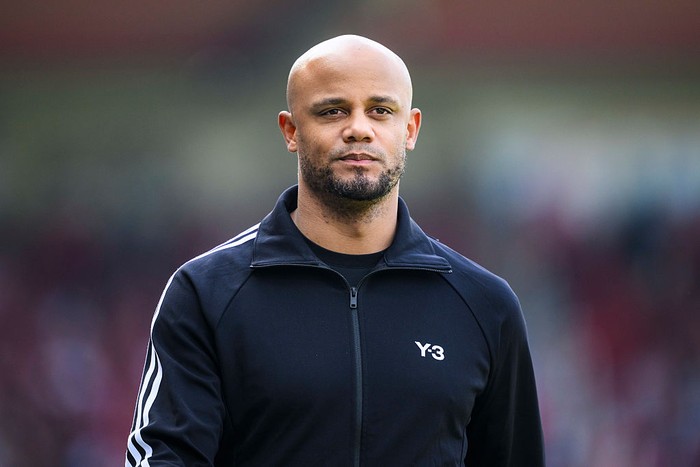 Proyeksi Jangka Panjang Manchester City: Vincent Kompany Tetap Menjadi Kandidat Utama Penerus Pep Guardiola