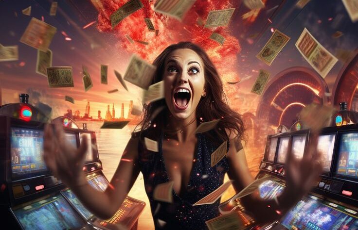 Analisis Visual dan Gameplay: Mengapa Slot di ANGSA4D Begitu Memikat?