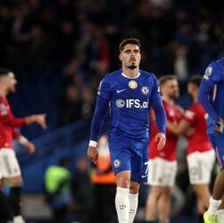 Chelsea vs Manchester United: Dominasi Tanpa Poin di Stamford Bridge