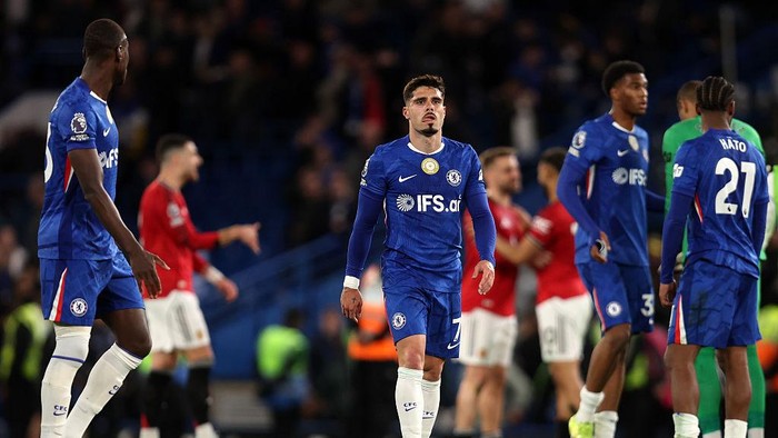 Chelsea vs Manchester United: Dominasi Tanpa Poin di Stamford Bridge