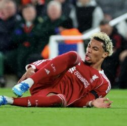 Pukulan Telak bagi Liverpool: Hugo Ekitike Terancam Absen Hingga 2027