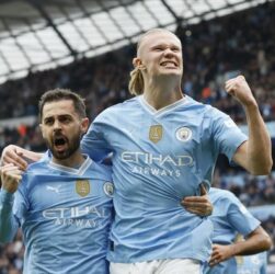 Penghormatan Erling Haaland untuk Bernardo Silva: Rekan Tim Paling Cerdas