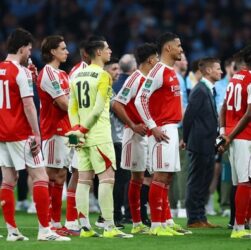 Misi Memutus Dahaga Gelar: Gabriel Jesus Tekankan Pentingnya Trofi Premier League untuk Membangun Mentalitas Juara Arsenal