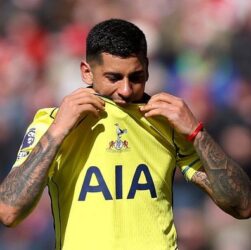 Krisis Lini Pertahanan: Cristian Romero Absen Hingga Akhir Musim dan Terancam Melewatkan Piala Dunia