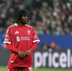 Badai Cedera Liverpool Berlanjut: Jeremie Frimpong Tumbang Saat Membela Timnas Belanda