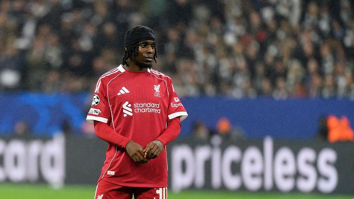 Badai Cedera Liverpool Berlanjut: Jeremie Frimpong Tumbang Saat Membela Timnas Belanda