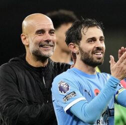 Teka-teki Masa Depan Bernardo Silva: Pep Guardiola Menanti Kepastian di Etihad