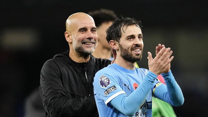 Teka-teki Masa Depan Bernardo Silva: Pep Guardiola Menanti Kepastian di Etihad